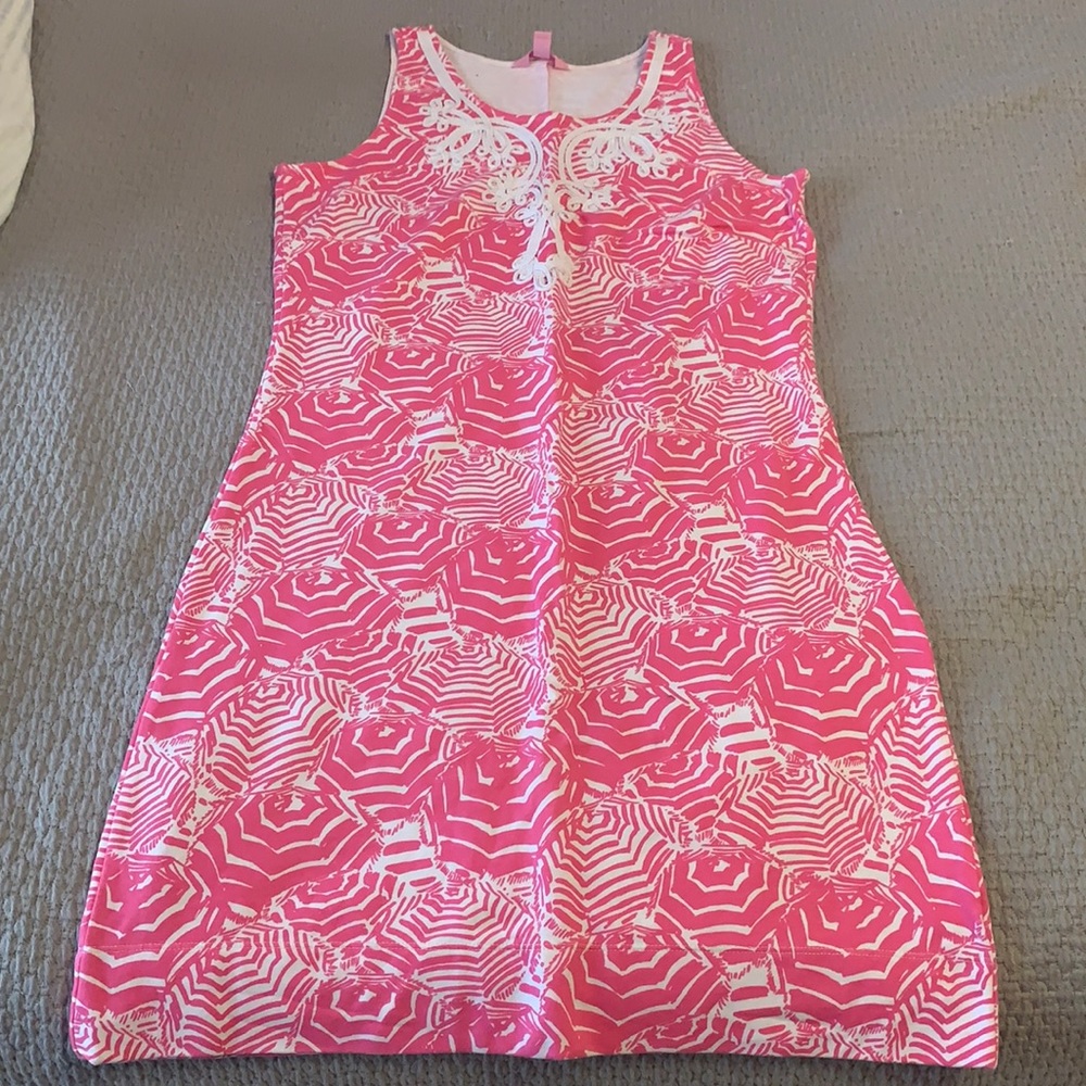Like New Lilly Pulitzer Dress